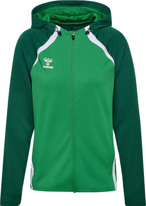 Produktbild hummel hmlLEAD 2.0 ZIP HOODIE WOMAN (M)