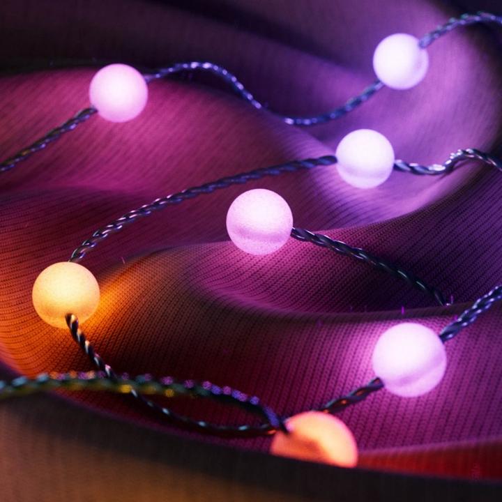 Actual product image Twinkly Candies (12 m)