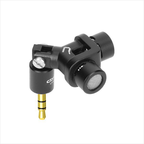 Produktbild Comica Mini Flexible XY Stereo Microphone
