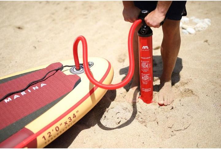 Actual product image Aqua Marina Air pump V2