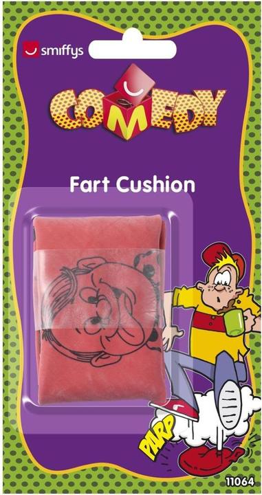Actual product image Smiffys Whoopie Cushion