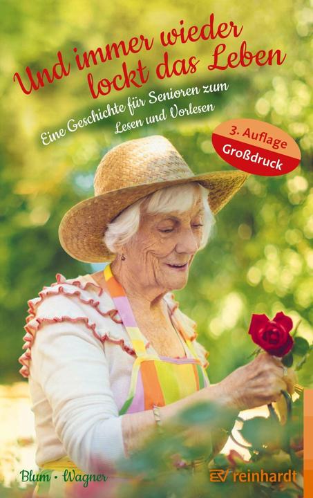 Immagine prodotto Und immer wieder lockt das Leben (Tedesco, Christina Wagner, Helga Blum, 2019)