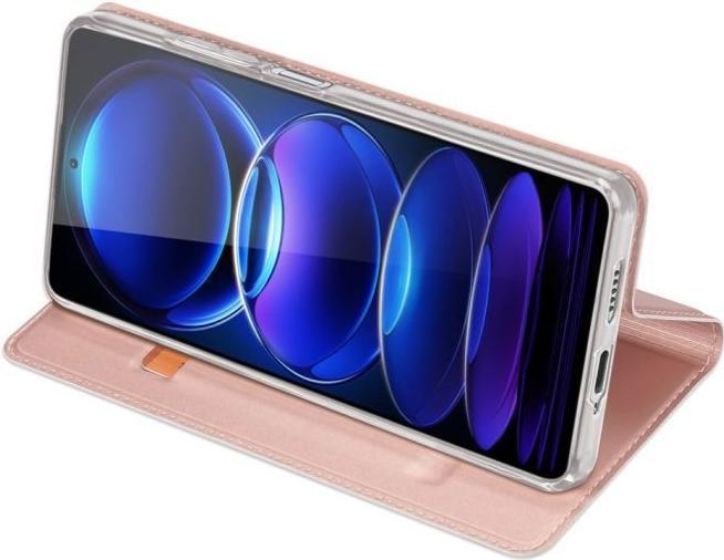 Image du produit Dux Ducis Couverture de livre Skin Pro Series (Xiaomi Redmi Note 12 Pro+ 5G)