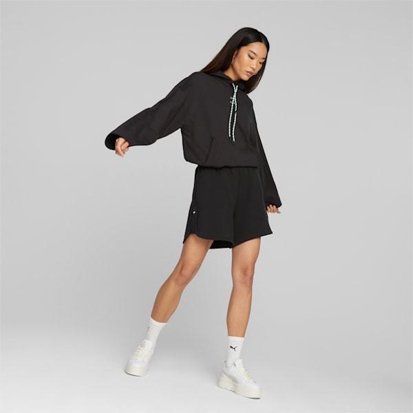 Produktbild Puma DOWNTOWN High Waist Shorts TR (S)