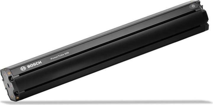 PowerTube 625 BBP376Y / horizontal (625 Wh, Batterie pour vélo électrique)