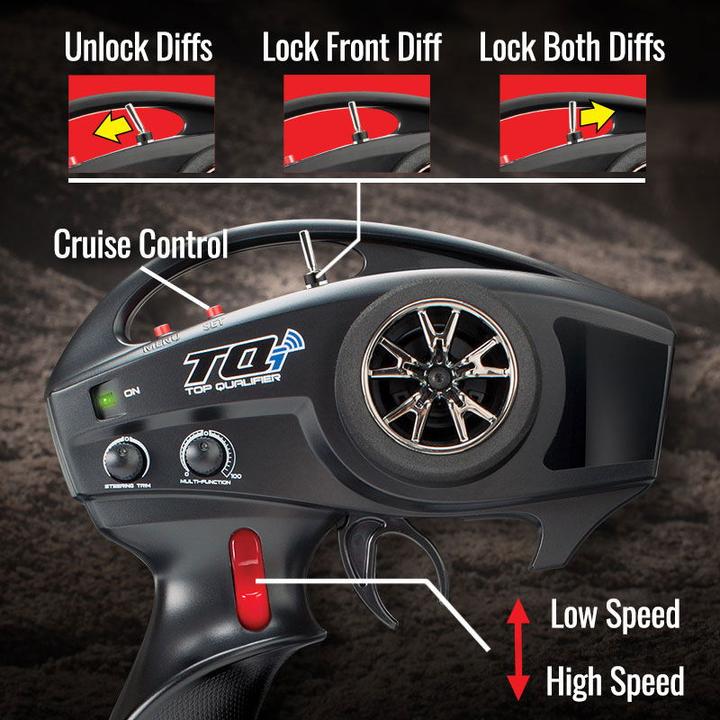 Produktbild Traxxas Ford Bronco 2021 (RTR Ready-to-Run)