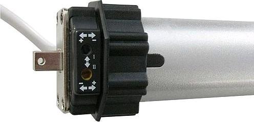 Actual product image EGB IM 453017 Tubular motor 30Nm