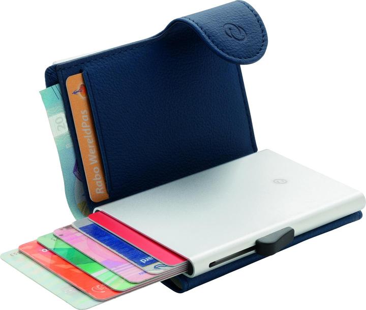 Immagine prodotto C-secure RFID Set aus Brieftasche und Visitenkartenhalter