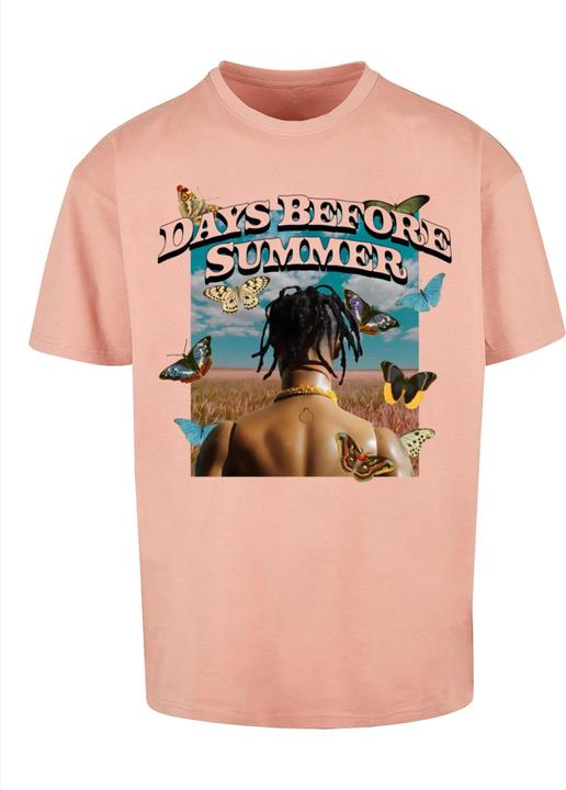 Mister Tee Days Before Summer Oversize Tee - 12661