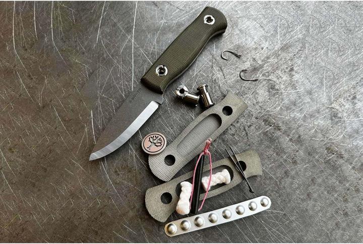 Actual product image Böker Vigtig vs. Wild (8.50 cm)