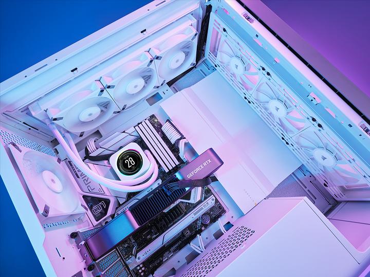 Image du produit Corsair Ventilateur AF120 ELITE Fluid Dynamic (120 mm, 1 x)