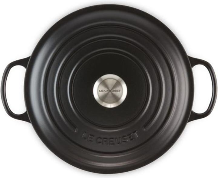 Actual product image Le Creuset Signature (18 cm, Casserole + Stewpot, Cast iron)