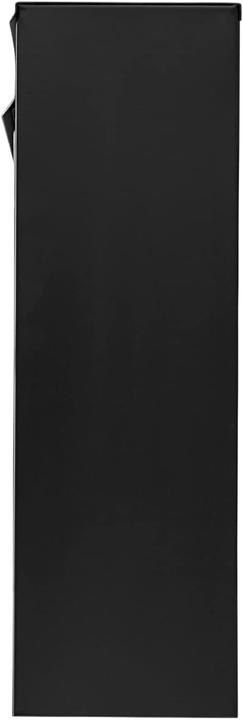 Actual product image Burg Wächter Mailboxes Oxford 6877 black&steel