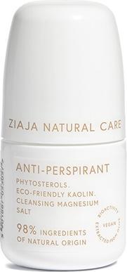 Produktbild Ziaja Ball antiperspirant Natural Care (Anti-Perspirant Roll-on) 60 ml (Roll-on, 60 ml)