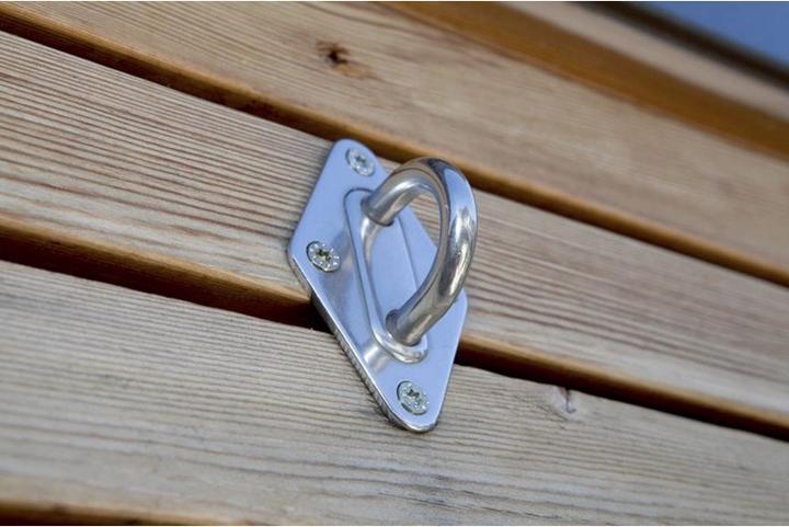 Immagine prodotto Windhager Occhiello di tenuta (1 x 8 x 13,5 cm)