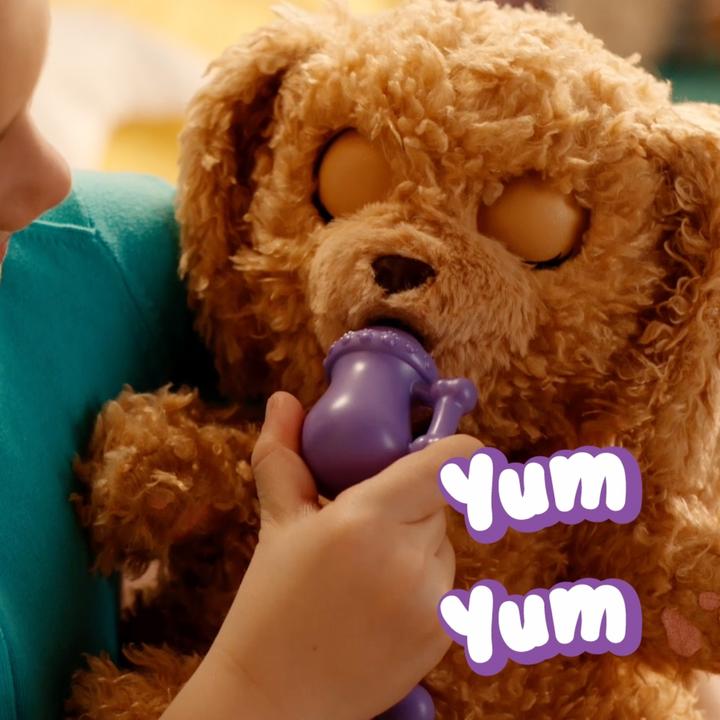 Produktbild IMC Toys Baby Paws Interaktiver Labradoodle (30.40 cm)