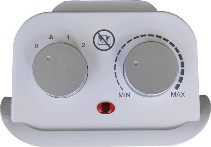 Image du produit Argo Aérotherme céramique Boogie Plus (2000 W)