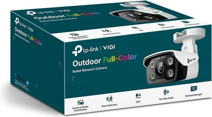 Actual product image TP-Link Vigi C340 (2560 x 1440 Pixels)