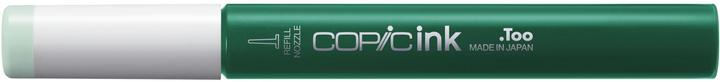 Actual product image Copic Ink Ink Type G - 00 (G- Jade Green)