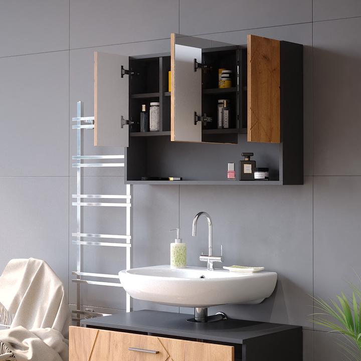 Produktbild Vicco Irma (80 x 55 x 17 cm)