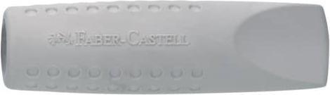 Faber-Castell Eraser Jumbo Cap grey