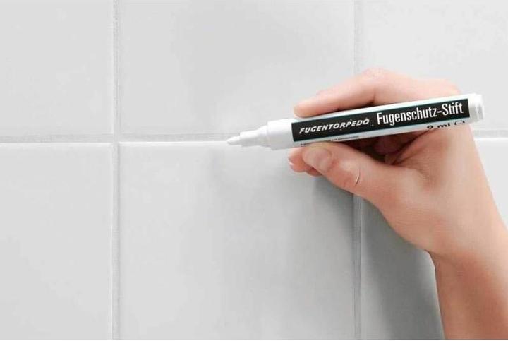 Produktbild Fugentorpedo Fugenschutz-Stift (0.03 kg, Transparent, 9 ml)