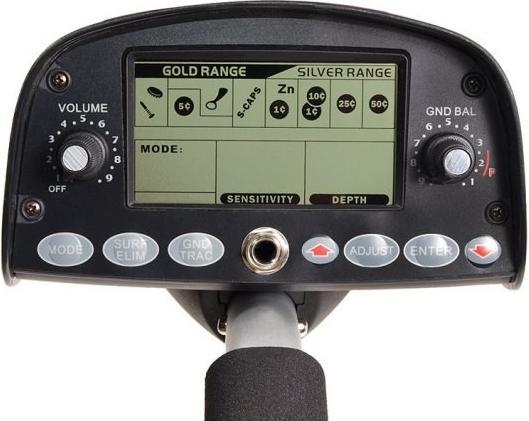 Productafbeelding Maclean Professionele Metaaldetector Mce930