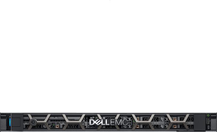 Produktbild Dell Server PowerEdge R340 6W0H5 Intel Xeon E-2224 (Intel Xeon E-2224, Rack Server)