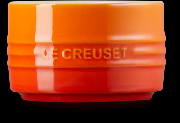 Immagine prodotto Le Creuset Stampi impilabili 200ml arancione (9.30 cm, Ceramica)