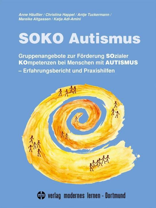 Immagine prodotto SOKO Autismus (Tedesco, Katja Adl-Amini, Anne Haeussler, Antje Tuckermann, Christina Happel, Mareike Altgassen, 2023)