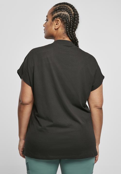Produktbild Urban Classics Ladies Oversized Cut On Sleeve Viscose Tee (4XL)