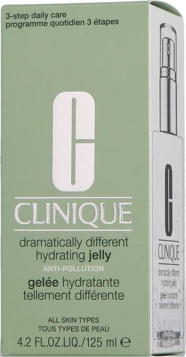 Productafbeelding Clinique 3-Step Skin Care - Dramatically Different Hydrating Jelly (125 ml, Gezichtsgel)