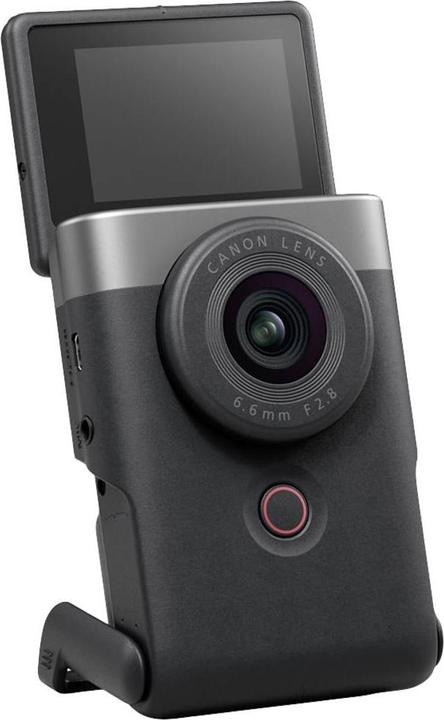 Produktbild Canon PowerShot V10 Starter Kit (20.90 Mpx, 30p)