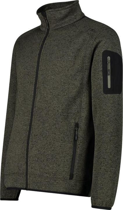 Actual product image CMP Campagnolo Fleece Jacket Knitted (L, XL)