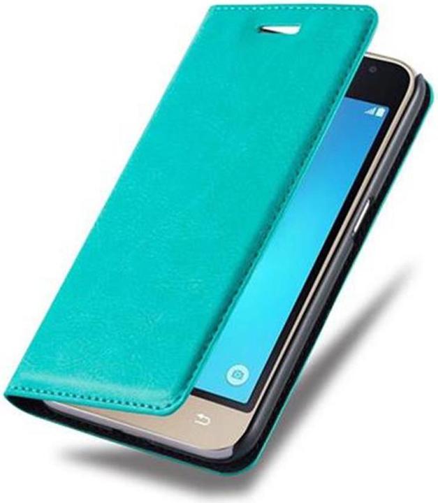 Immagine prodotto Cadorabo Copertina magnetica invisibile del libro (Samsung Galaxy J1 (2016))
