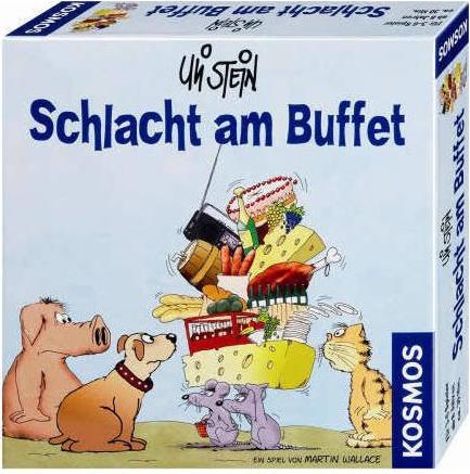 Produktbild Kosmos Kartenspiel Villagers (Deutsch)