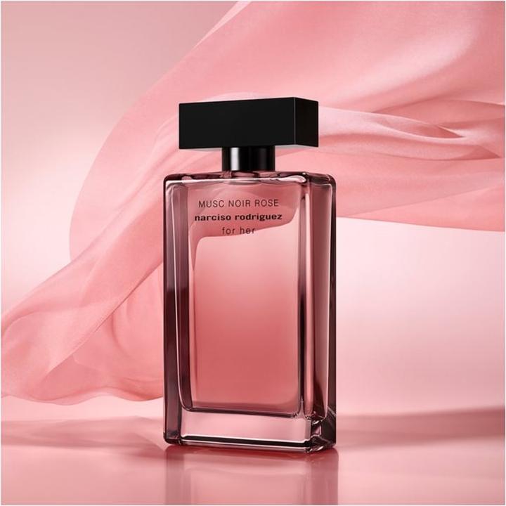 Image du produit Narciso Rodriguez Musc Noir Rose (Eau de parfum, 100 ml)