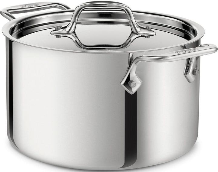Produktbild All-Clad SD552043 (20 cm, Kochtopf, Aluminium, Edelstahl)