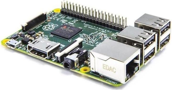 Produktbild Raspberry Pi Pi 2 Model B 1GB