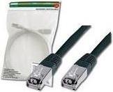 Produktbild Digitus Netzwerkkabel (SF/UTP, CAT5e, 0.50 m)