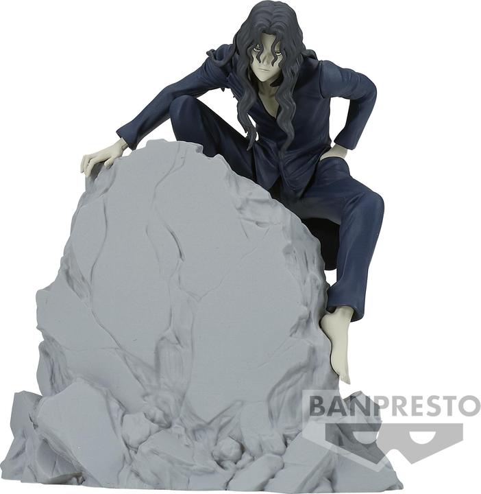 Immagine prodotto Banpresto Yu Yu Hakusho - DXF - 30° Anniversario - Fratelli Toguro - Statua dell'anziano Toguro 7cm