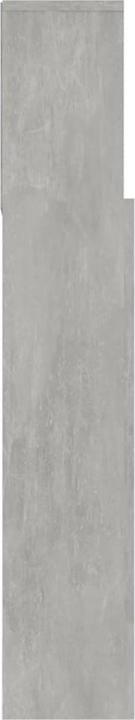 Concrete grey
