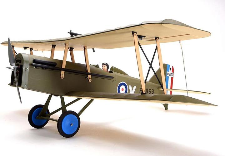 Image du produit Super Flying Model SFM SE5A Kit de 1200 mm (Oiseau de guerre)