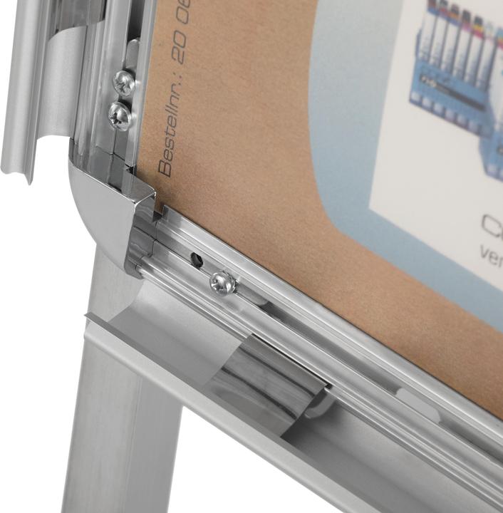 Produktbild Magnetoplan Kundenstopper SP, wetterfest A2 (A2)
