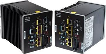 Image du produit Cisco ISA-3000-2C2F-K9 Appliance de sécurité industrielle (4 Ports)