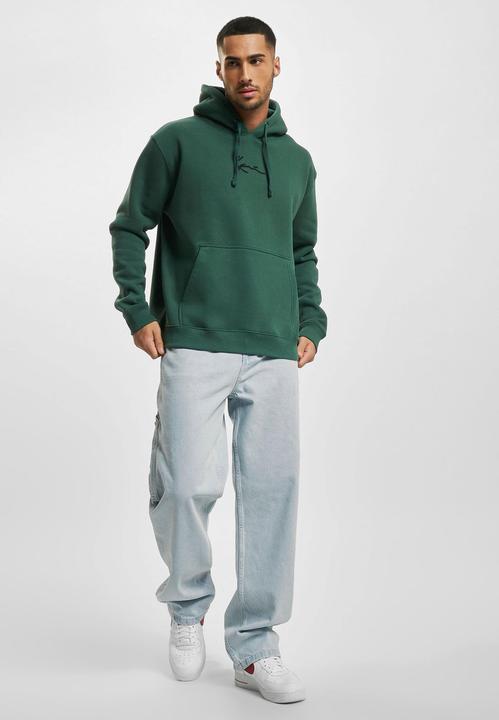 Actual product image Karl Kani KM-HD011-102-03 KK Small Signature Essential Hoodie (M)