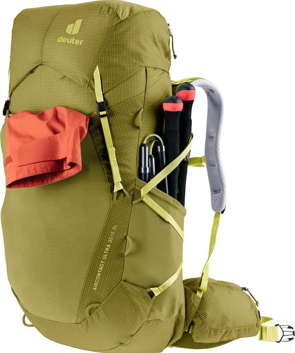 Actual product image Deuter Aircontact Ultra 35+5 (35 l)