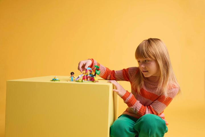 Produktbild LEGO Meerschweinchen Spielplatz (42640, LEGO Friends)