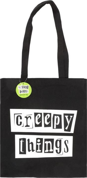 Image du produit Something Different - Tote bag CREEPY THINGS