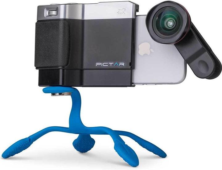 Actual product image Pictar Smart lens wide angle 18mm